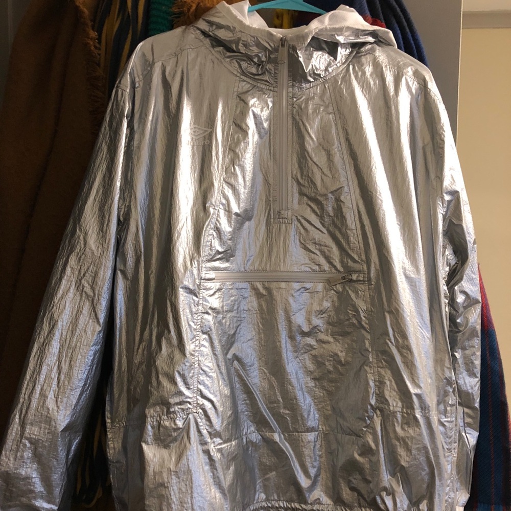 UMBRO Foil Windbreaker